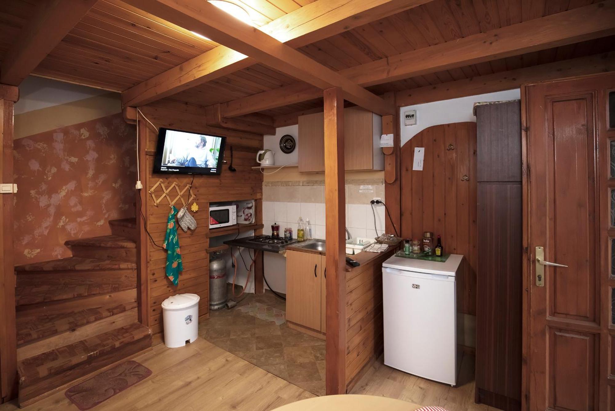 Apartmán Negy Evszak Vendeghaz Lukácsháza Exteriér fotografie