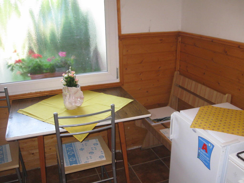 Apartmán Negy Evszak Vendeghaz Lukácsháza Exteriér fotografie